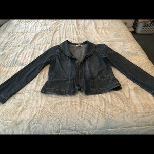 Denim jacket